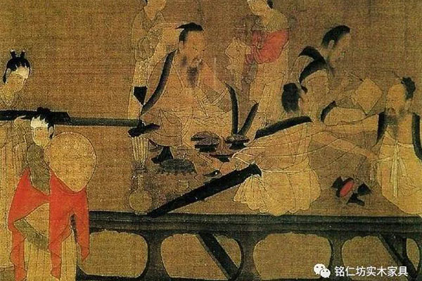 家具的兩漢、三國